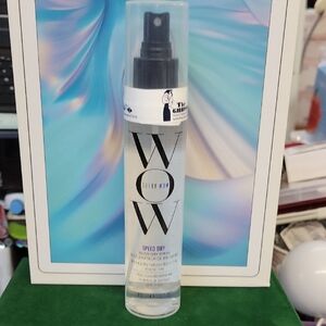 WOW Color Wow Speed Dry Blow Dry Spray 150ml New Bottle